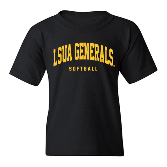 LSUA - NCAA Softball : Livie Thibodeaux - Classic Shersey Youth T-Shirt-0