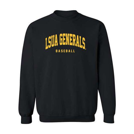 LSUA - NCAA Baseball : Blake Moss - Classic Shersey Crewneck Sweatshirt-0