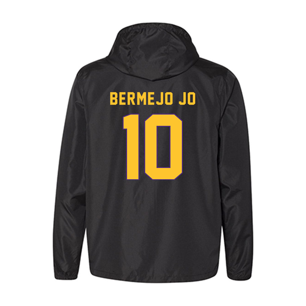 LSUA - NCAA Women's Soccer : Alexia Bermejo Jo - Windbreaker-1