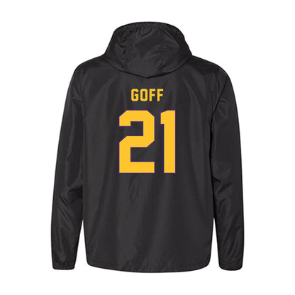 LSUA - NCAA Women's Basketball : Princis Goff - Windbreaker-1