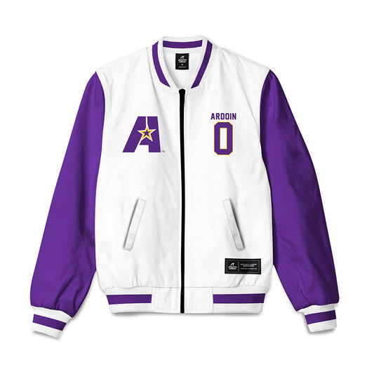 LSUA - NCAA Baseball : Colin Ardoin - Bomber Jacket-0