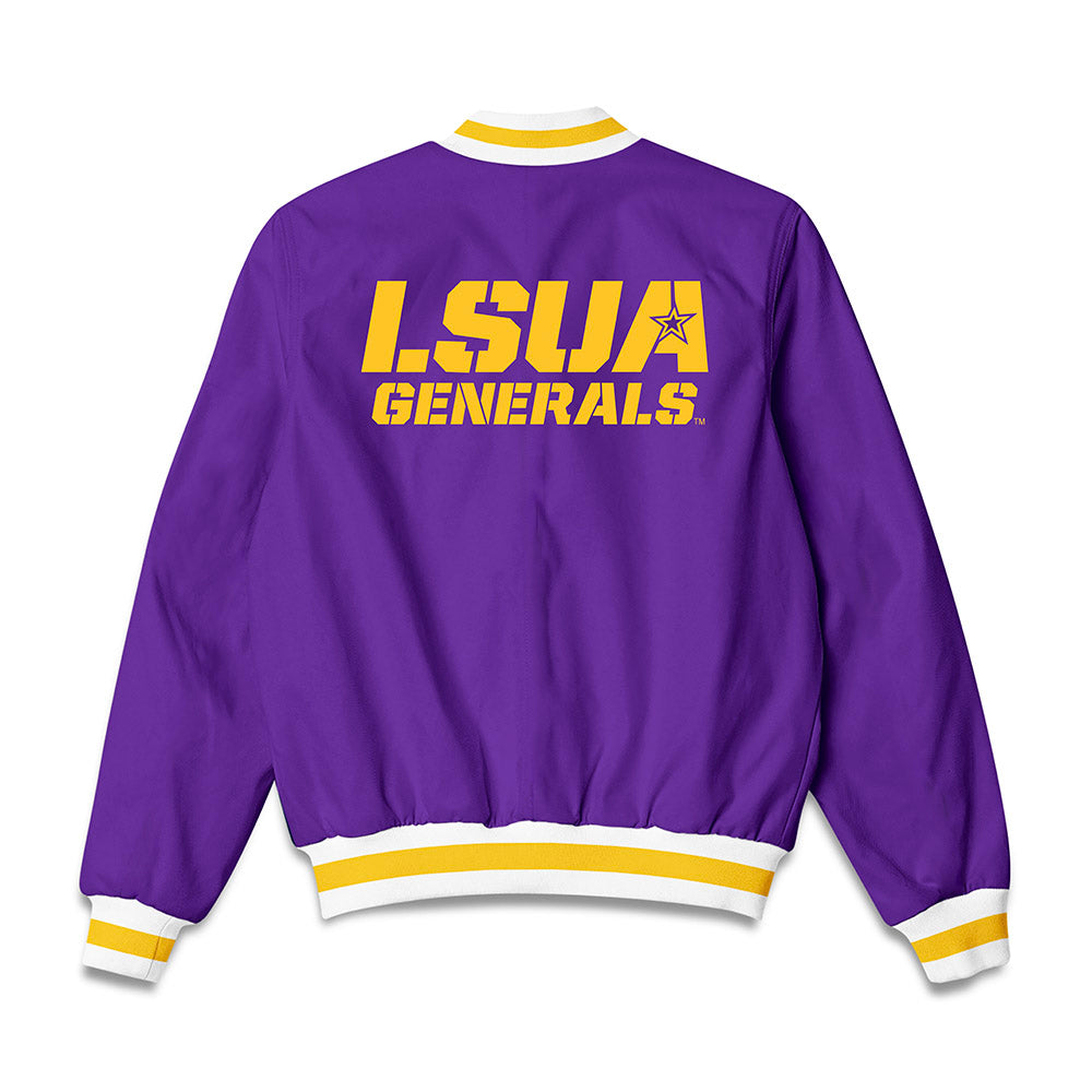 LSUA - Bomber Jacket-1