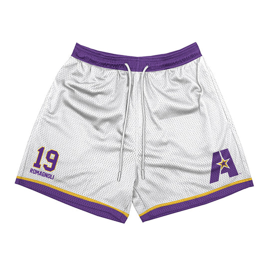 LSUA - NCAA Men's Soccer : Maximo Romagnoli - Shorts-0