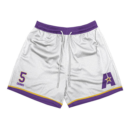 LSUA - NCAA Men's Soccer : Carmine Dennis - Shorts-0