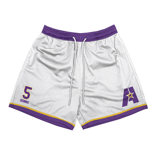 LSUA - NCAA Men's Soccer : Carmine Dennis - Shorts-0