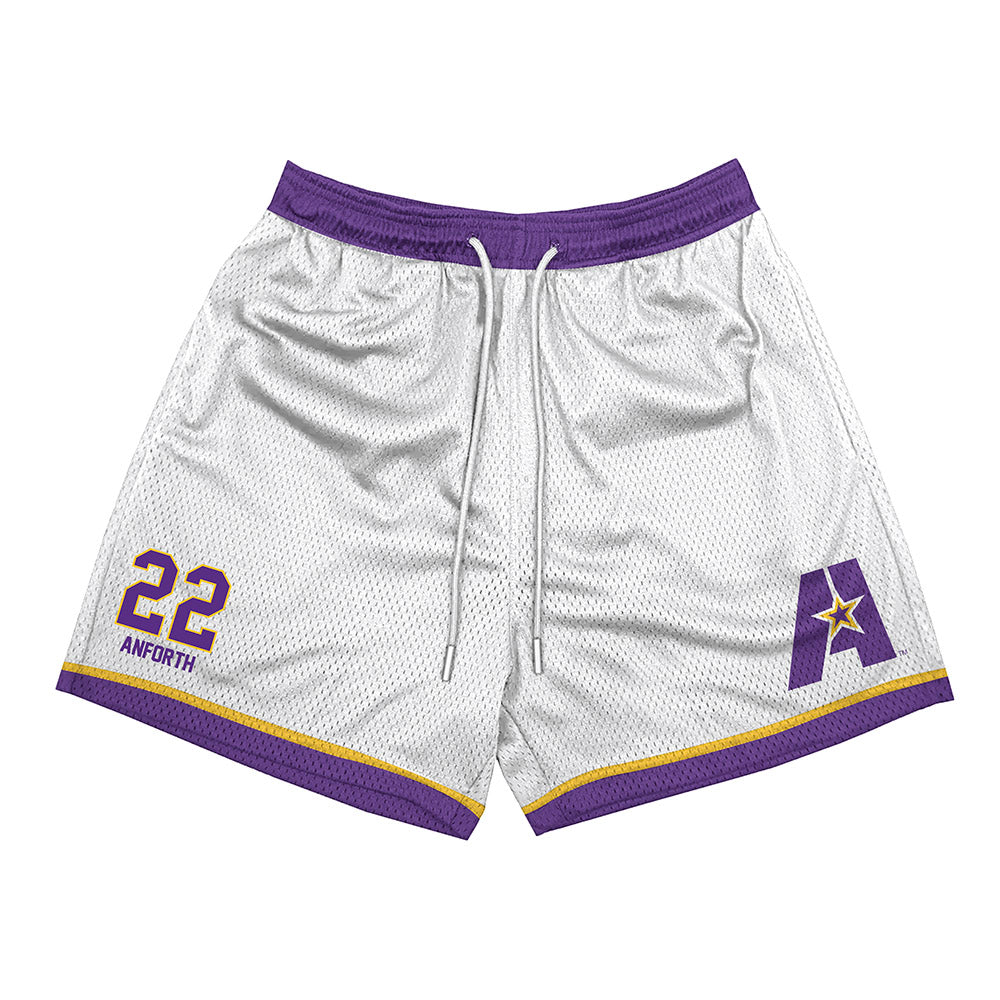 LSUA - NCAA Men's Soccer : Owen Anforth - Shorts-0