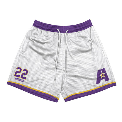 LSUA - NCAA Men's Soccer : Owen Anforth - Shorts-0