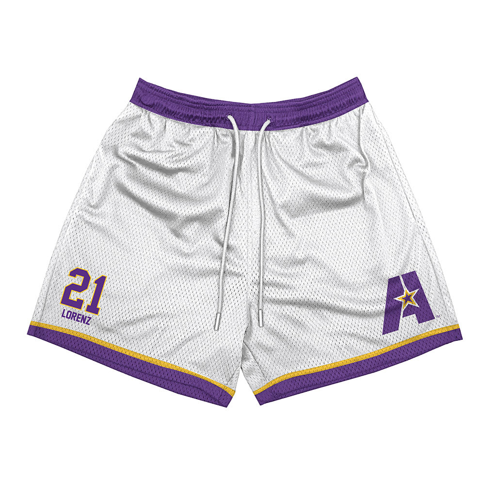 LSUA - NCAA Baseball : Austin Lorenz - Shorts-0