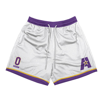 LSUA - NCAA Baseball : Colin Ardoin - Shorts-0