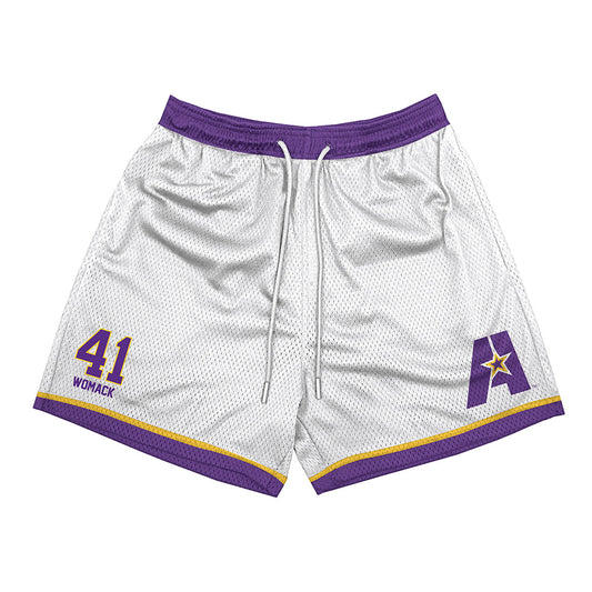 LSUA - NCAA Baseball : Corbyn Womack - Shorts-0