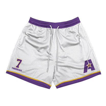 LSUA - NCAA Softball : Livie Thibodeaux - Shorts-0