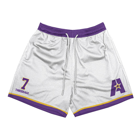 LSUA - NCAA Softball : Livie Thibodeaux - Shorts-0