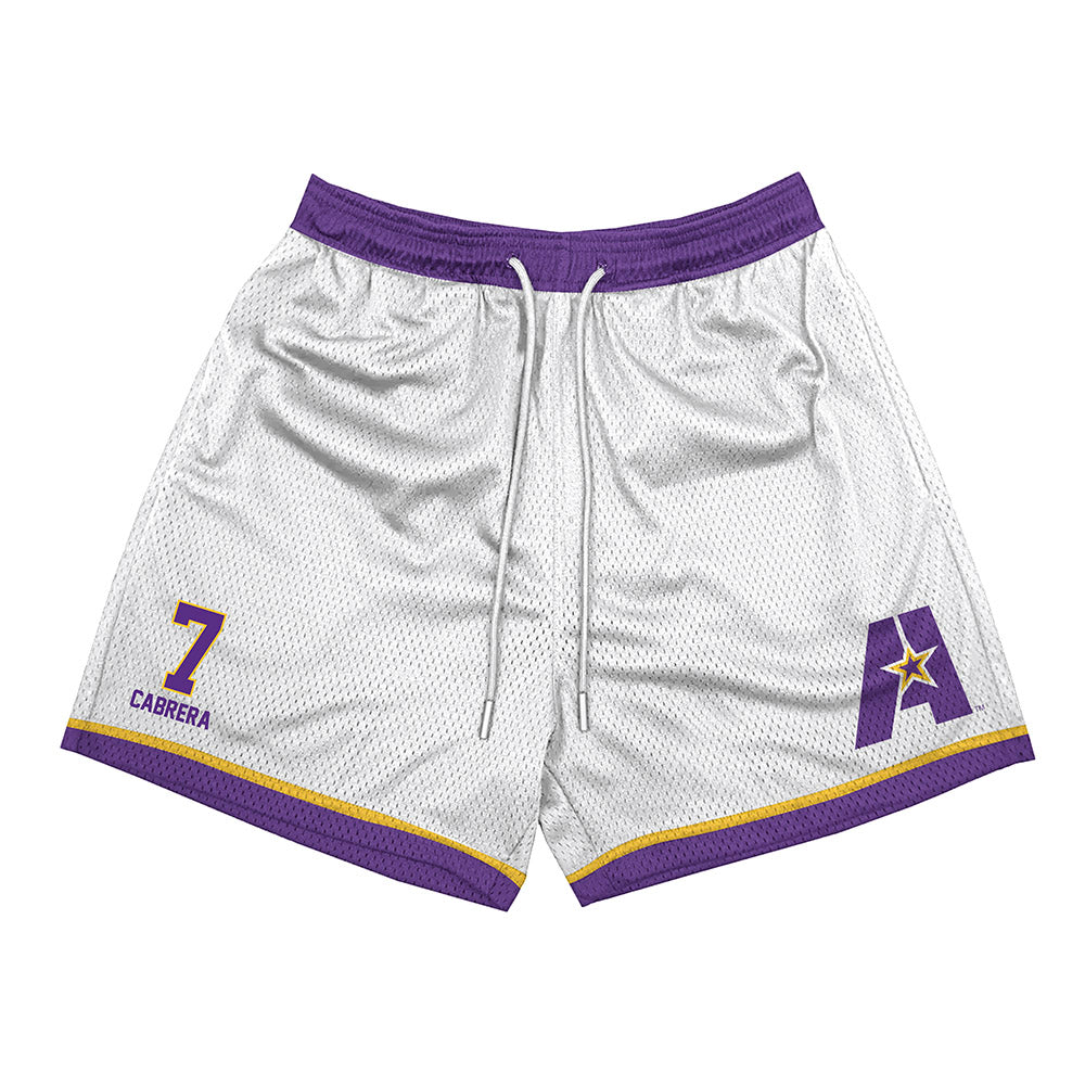 LSUA - NCAA Men's Soccer : Tomas Cabrera - Shorts-0
