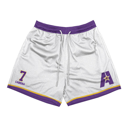 LSUA - NCAA Men's Soccer : Tomas Cabrera - Shorts-0
