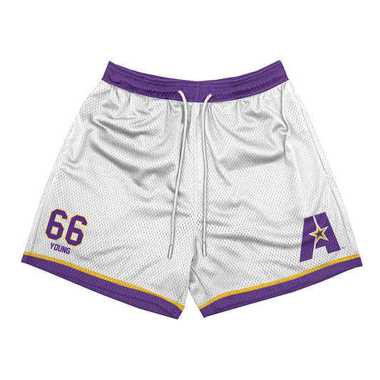 LSUA - NCAA Men's Soccer : Charlie Young - Shorts-0