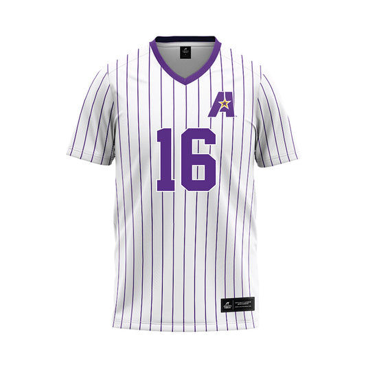 LSUA - NCAA Softball : Rylie Jeau Theriot - White Baseball Jersey-0
