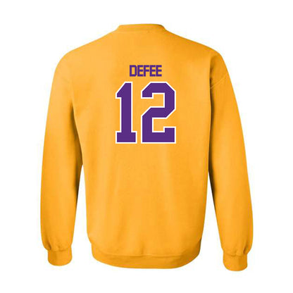 LSUE - NCAA Softball : Ava Defee - Classic Shersey Crewneck Sweatshirt-1