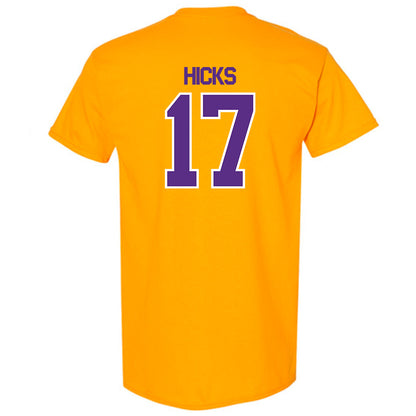 LSUE - NCAA Baseball : Dayton Hicks - Classic Shersey T-Shirt-1