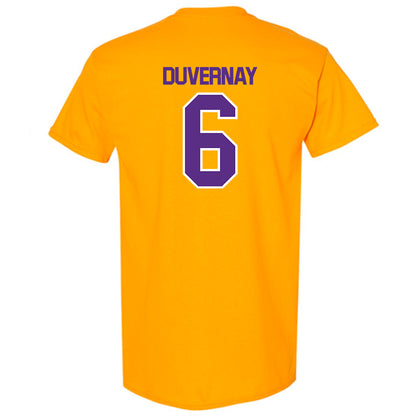 LSUE - NCAA Men's Soccer : Chase Duvernay - Classic Shersey T-Shirt-1
