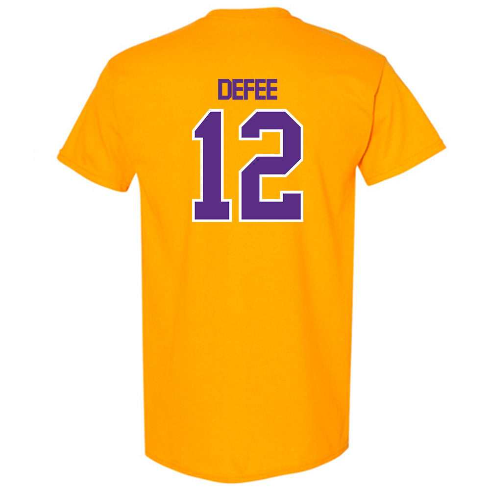 LSUE - NCAA Softball : Ava Defee - Classic Shersey T-Shirt-1