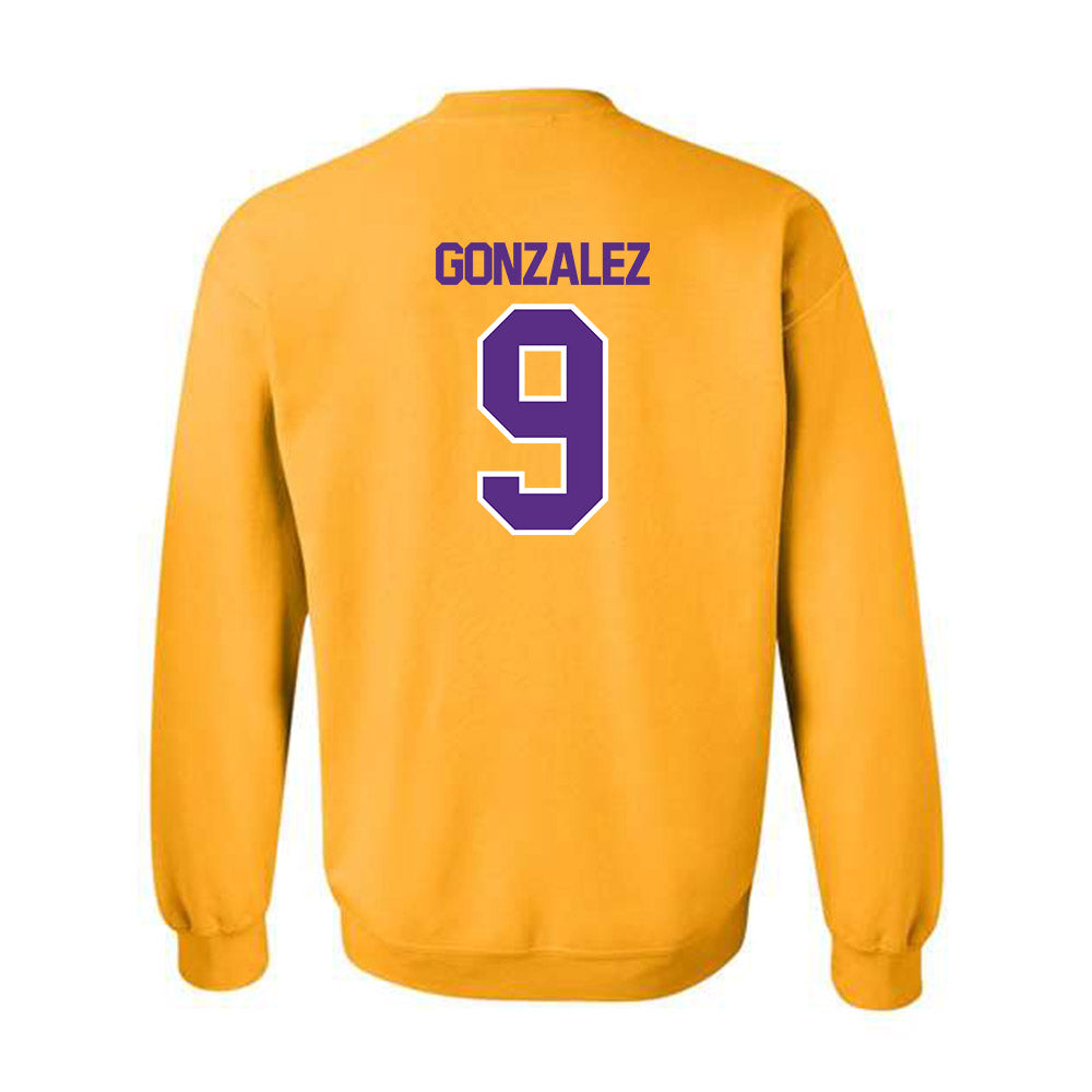 LSUE - NCAA Women's Soccer : Joselin Gonzalez - Classic Shersey Crewneck Sweatshirt-1