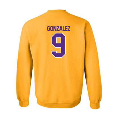 LSUE - NCAA Women's Soccer : Joselin Gonzalez - Classic Shersey Crewneck Sweatshirt-1