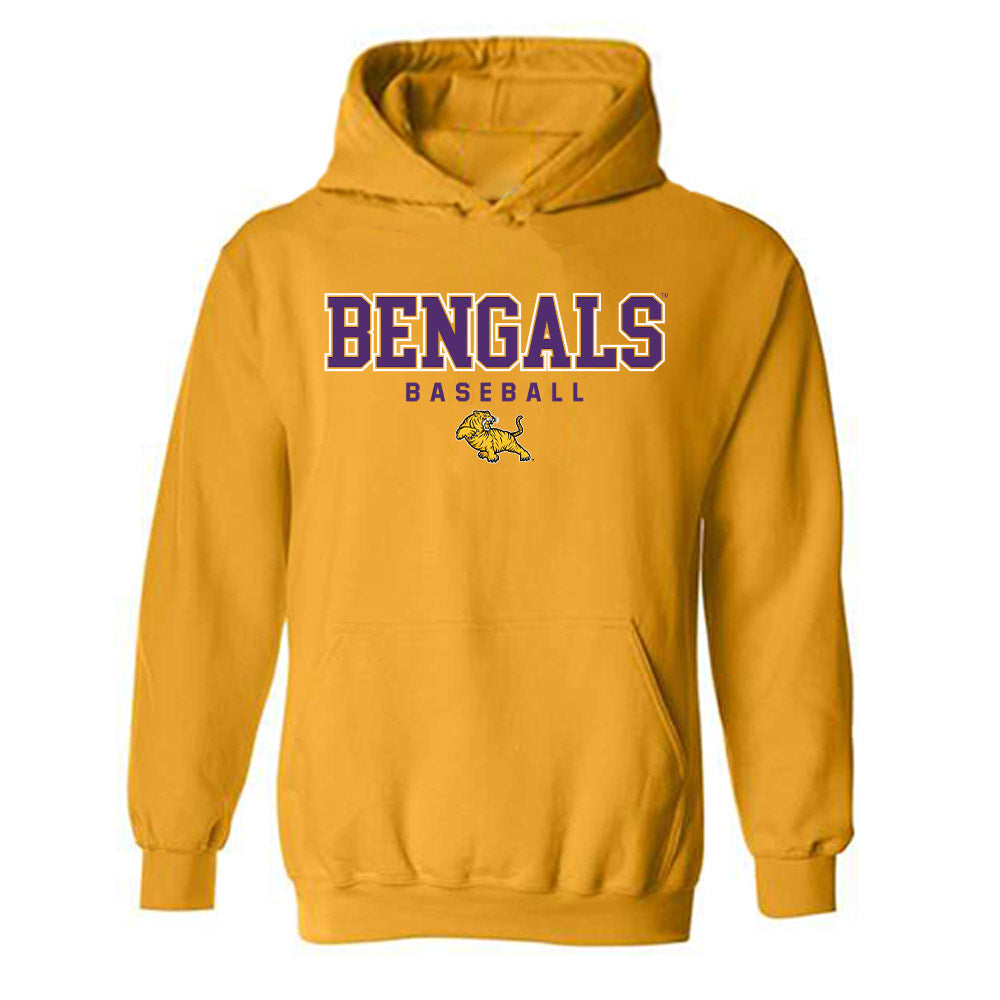 LSUE - NCAA Baseball : Tyler Mitchell - Classic Shersey Hooded Sweatshirt-0