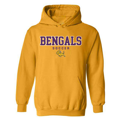 LSUE - NCAA Men's Soccer : Chase Duvernay - Classic Shersey Hooded Sweatshirt-0