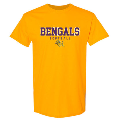 LSUE - NCAA Softball : Ava Defee - Classic Shersey T-Shirt-0