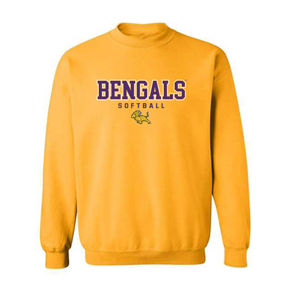 LSUE - NCAA Softball : Ava Defee - Classic Shersey Crewneck Sweatshirt-0