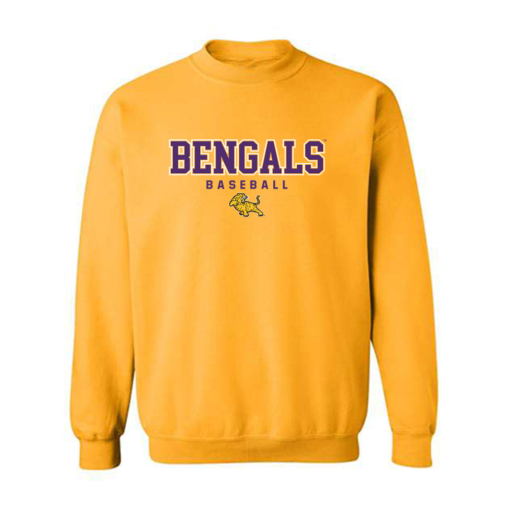 LSUE - NCAA Baseball : Tyler Mitchell - Classic Shersey Crewneck Sweatshirt-0