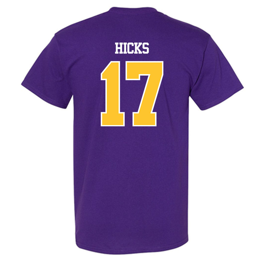 LSUE - NCAA Baseball : Dayton Hicks - Classic Shersey T-Shirt-1