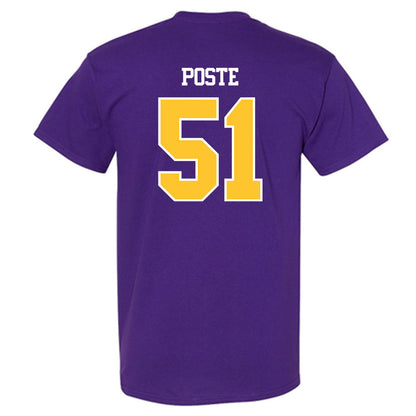 LSUE - NCAA Women's Soccer : Emily Poste - Classic Shersey T-Shirt-1