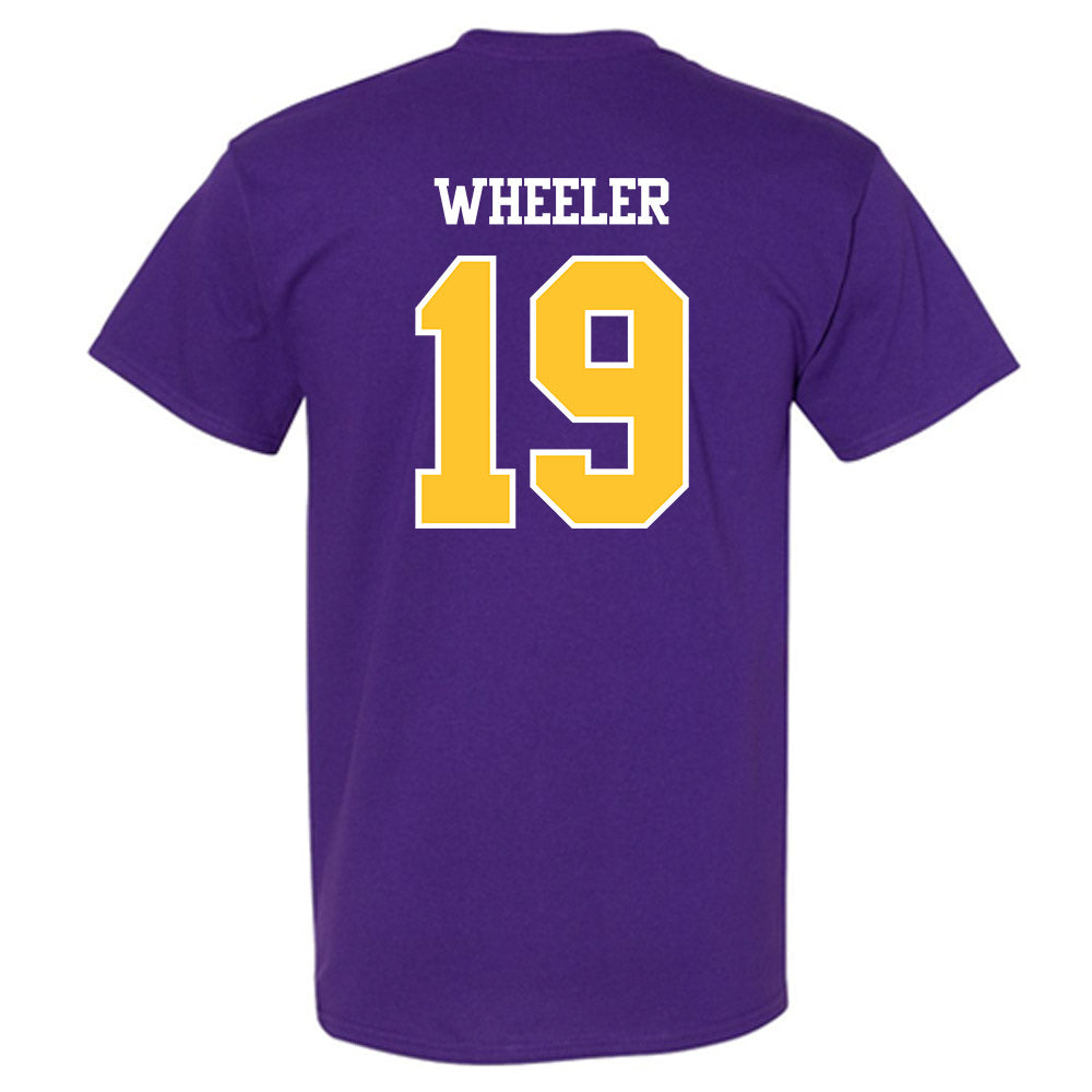 LSUE - NCAA Softball : Carlei Wheeler - Classic Shersey T-Shirt-1