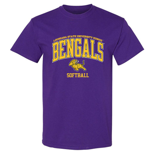 LSUE - NCAA Softball : Ava Defee - Classic Shersey T-Shirt-0