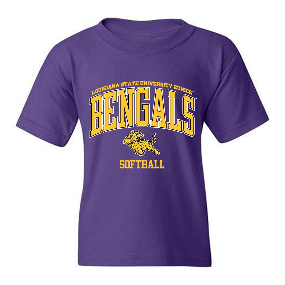 LSUE - NCAA Softball : Ava Defee - Classic Shersey Youth T-Shirt-0