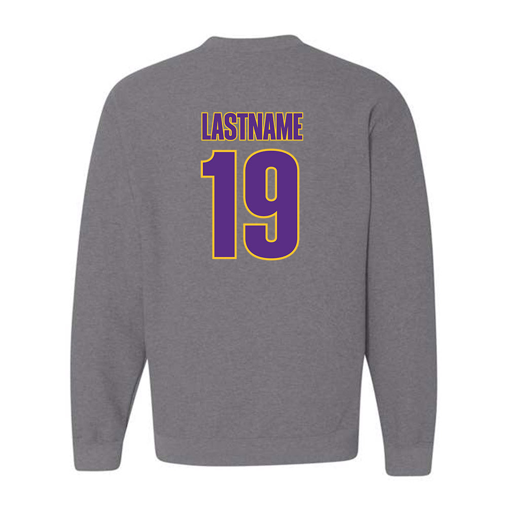 LSUE - NCAA Softball : Carlei Wheeler - Classic Shersey Crewneck Sweatshirt-1