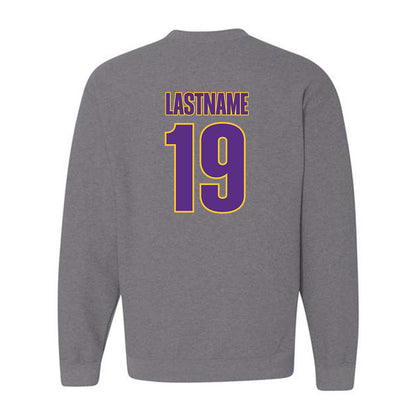 LSUE - NCAA Softball : Carlei Wheeler - Classic Shersey Crewneck Sweatshirt-1
