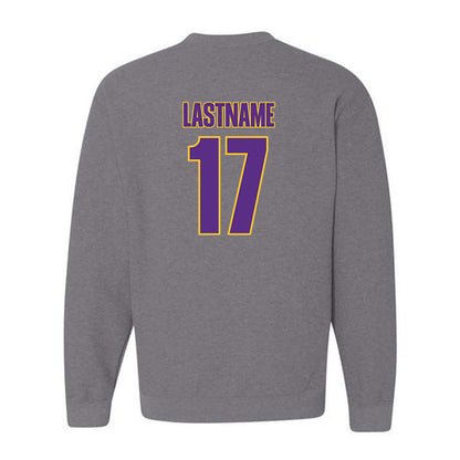 LSUE - NCAA Baseball : Dayton Hicks - Classic Shersey Crewneck Sweatshirt-1
