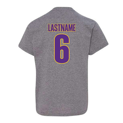 LSUE - NCAA Men's Soccer : Chase Duvernay - Classic Shersey Youth T-Shirt-1