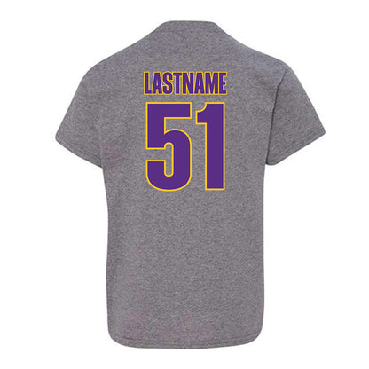 LSUE - NCAA Women's Soccer : Emily Poste - Classic Shersey Youth T-Shirt-1