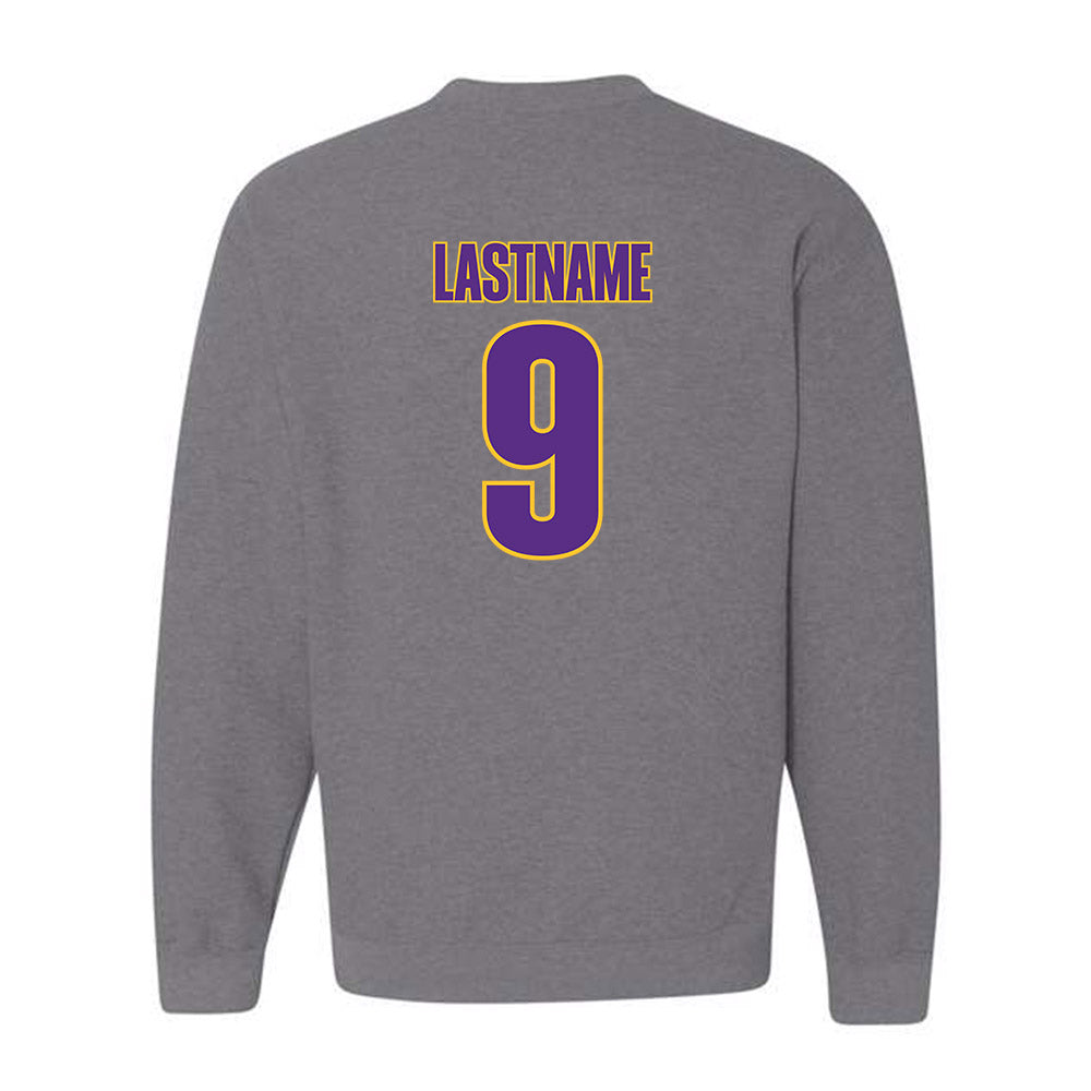 LSUE - NCAA Women's Soccer : Joselin Gonzalez - Classic Shersey Crewneck Sweatshirt-1