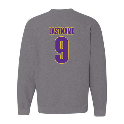 LSUE - NCAA Women's Soccer : Joselin Gonzalez - Classic Shersey Crewneck Sweatshirt-1