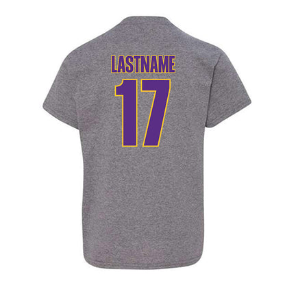 LSUE - NCAA Baseball : Dayton Hicks - Classic Shersey Youth T-Shirt-1