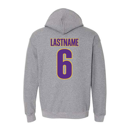 LSUE - NCAA Baseball : Tyler Mitchell - Classic Shersey Hooded Sweatshirt-1