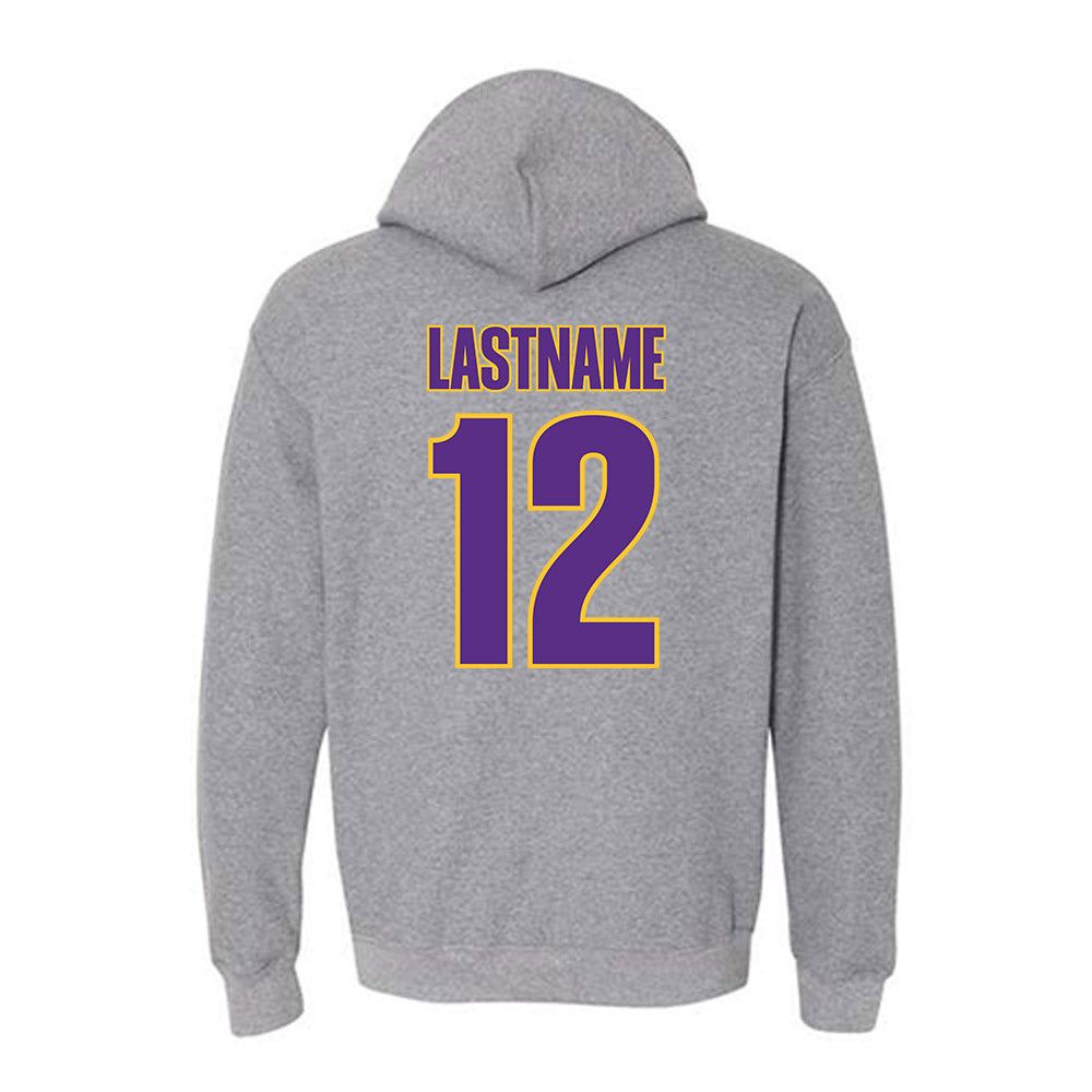 LSUE - NCAA Softball : Ava Defee - Classic Shersey Hooded Sweatshirt-1