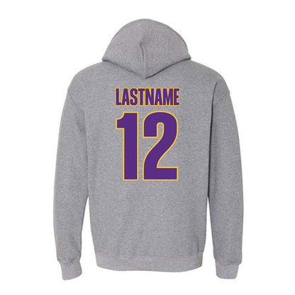 LSUE - NCAA Softball : Ava Defee - Classic Shersey Hooded Sweatshirt-1