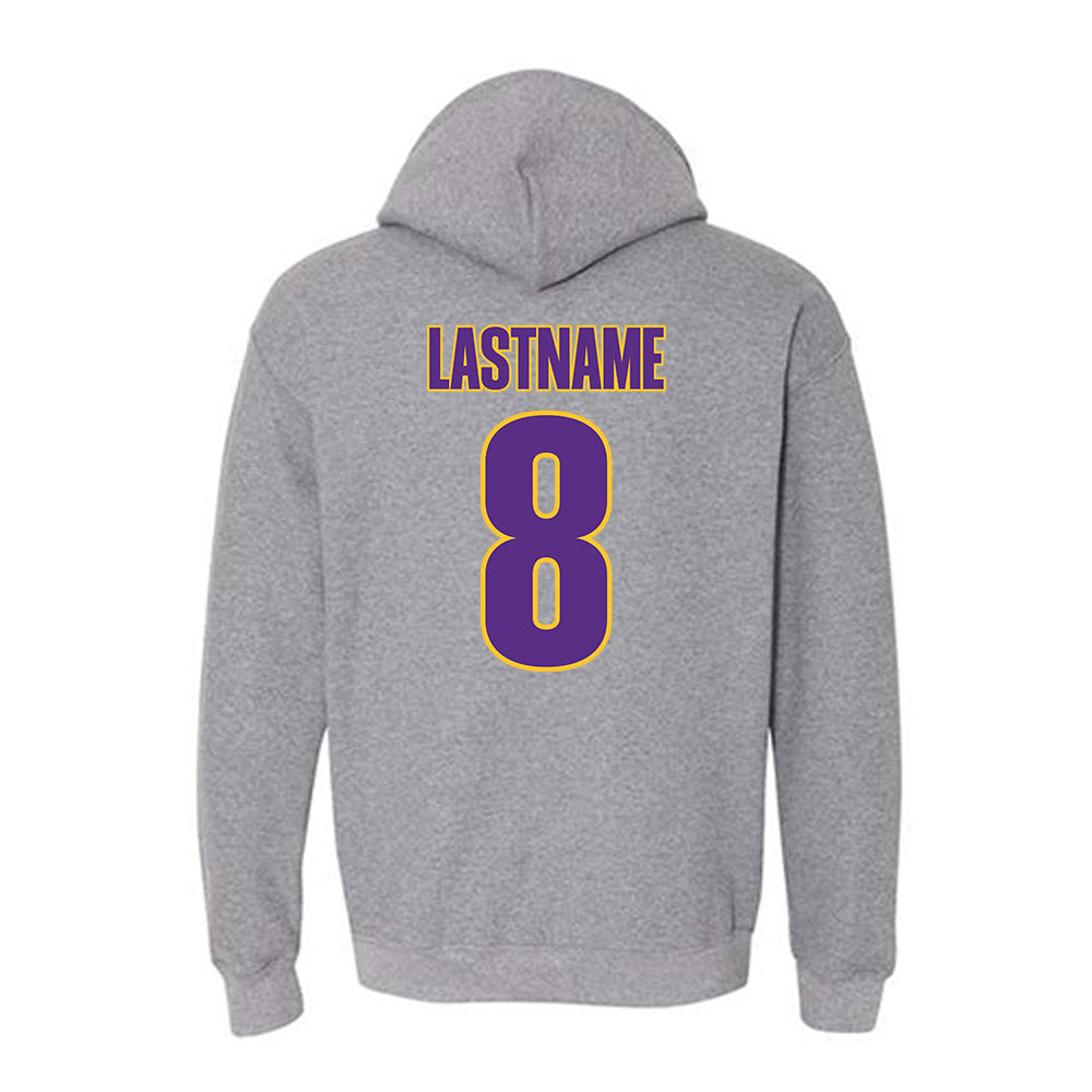 LSUE - NCAA Women's Soccer : Marta Gonzalez Martinez - Classic Shersey Hooded Sweatshirt-1