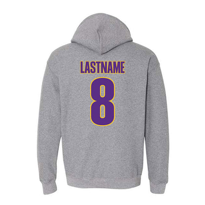 LSUE - NCAA Women's Soccer : Marta Gonzalez Martinez - Classic Shersey Hooded Sweatshirt-1