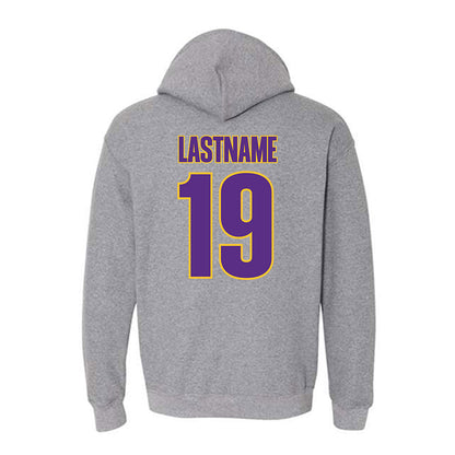 LSUE - NCAA Softball : Carlei Wheeler - Classic Shersey Hooded Sweatshirt-1